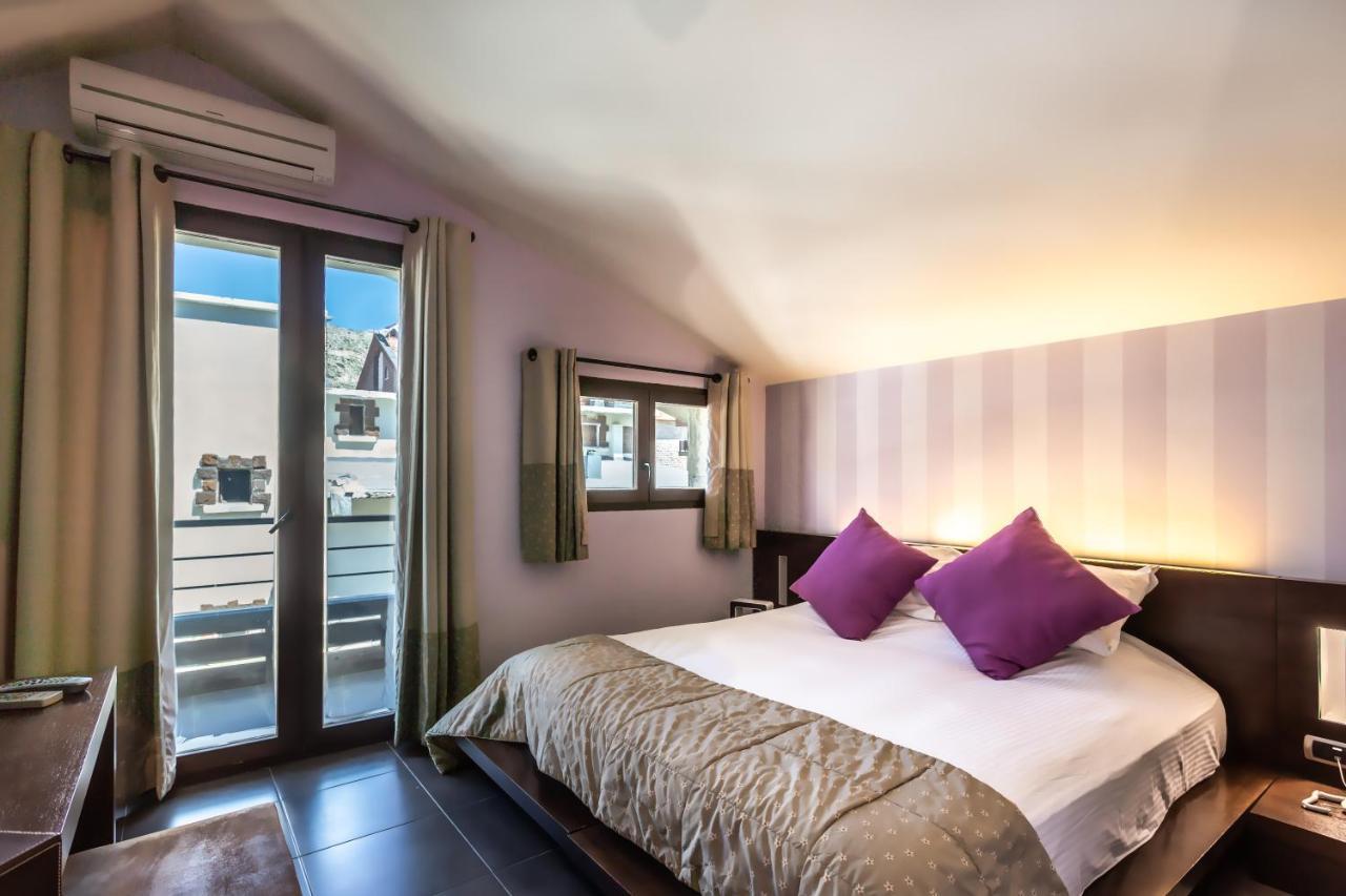 Eleven Hotel Mzaar Kfardebian Exterior foto